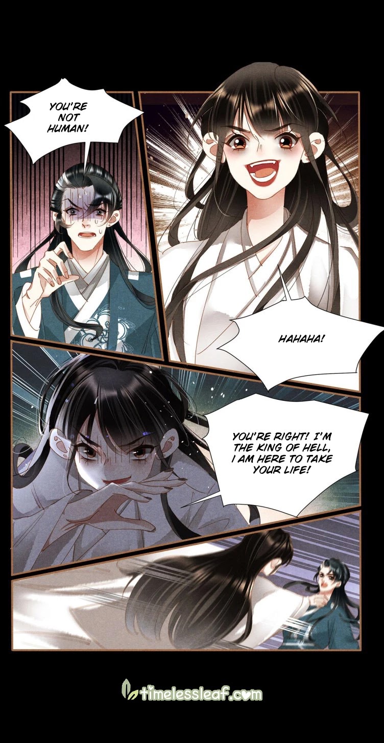 Shen Yi Di Nu Chapter 409 page 2 - Chapter 409