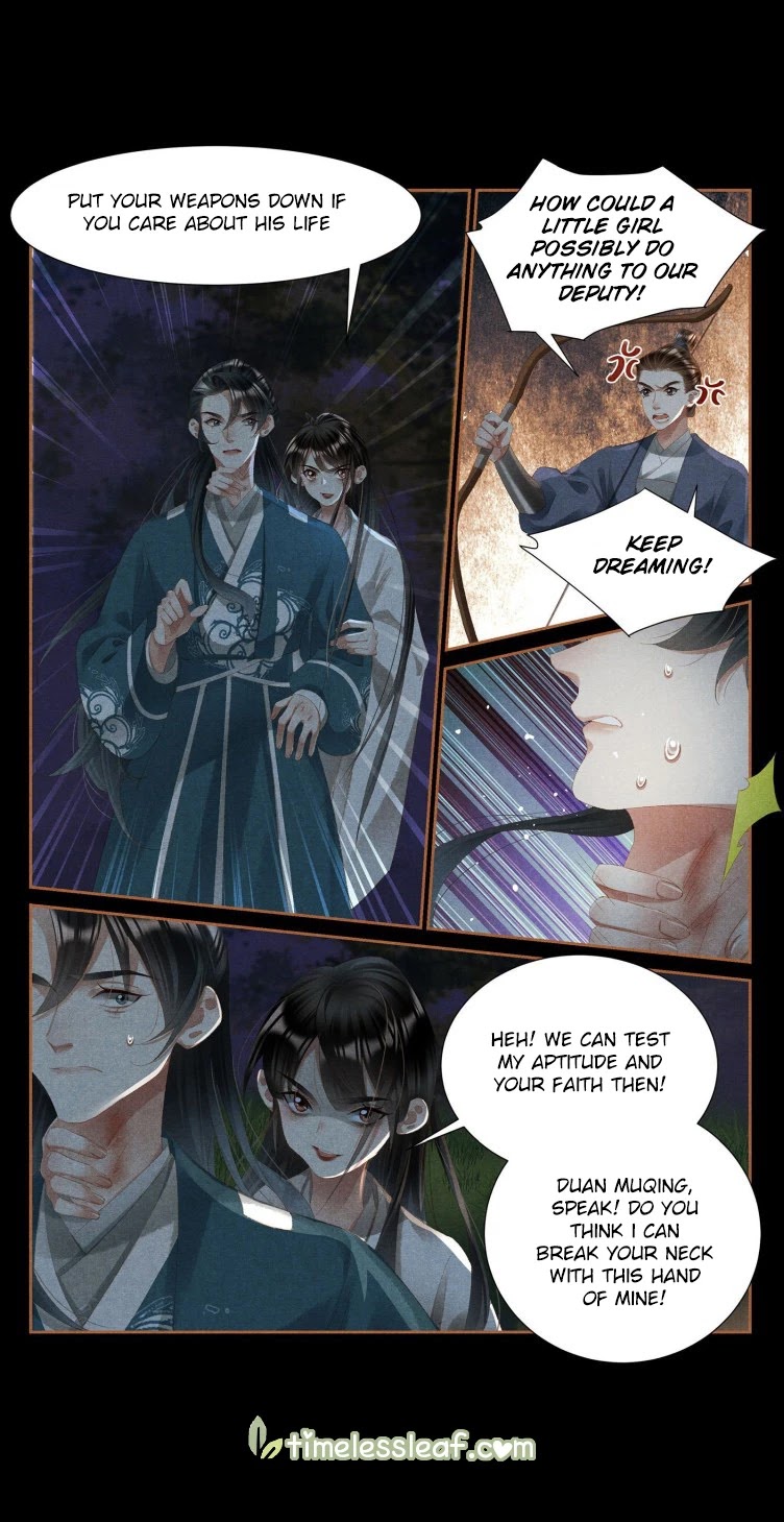 Shen Yi Di Nu Chapter 409 page 3 - Chapter 409