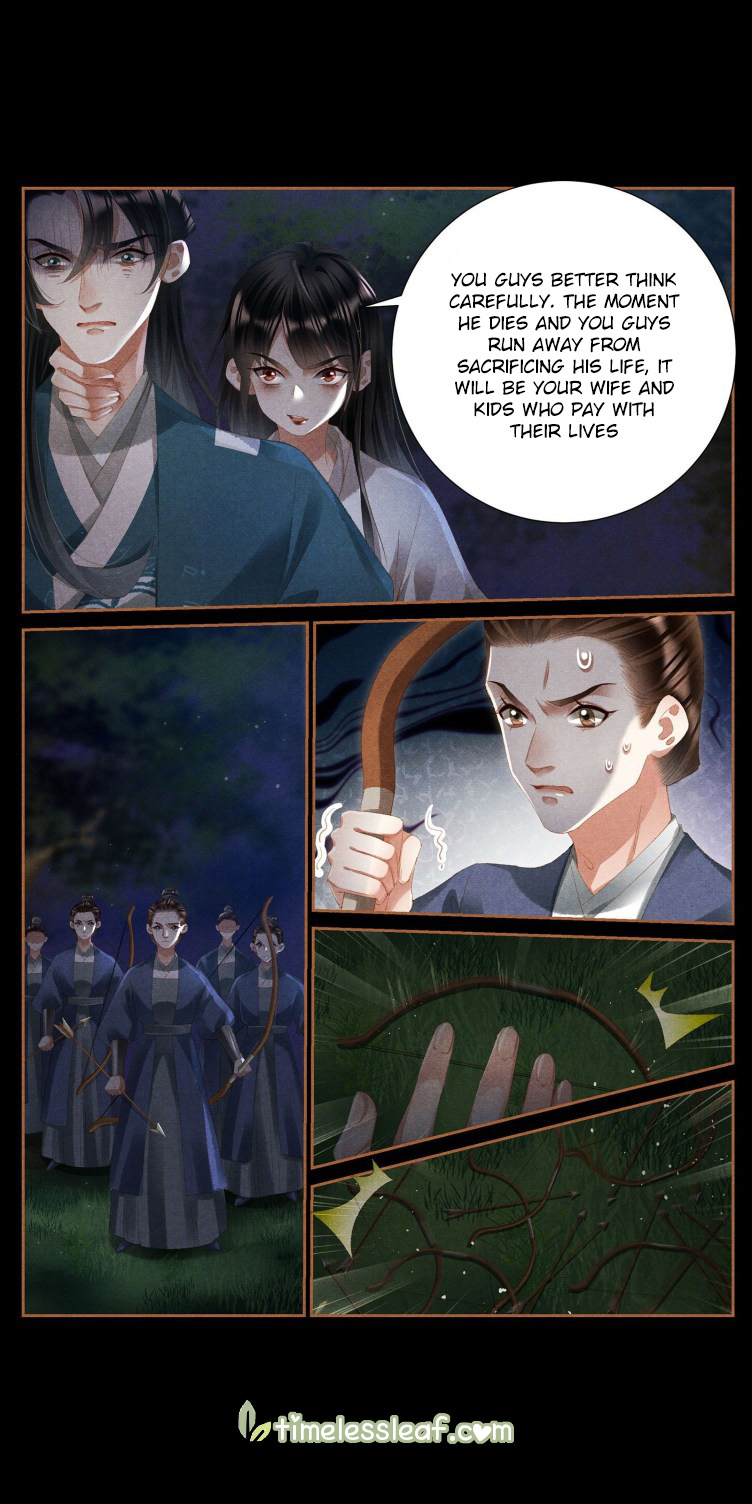 Shen Yi Di Nu Chapter 409 page 5 - Chapter 409