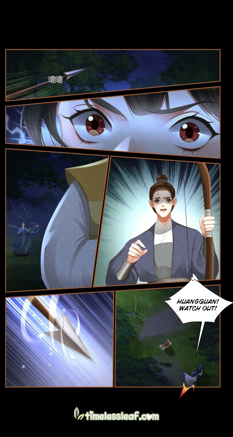 Shen Yi Di Nu Chapter 409 page 8 - Chapter 409