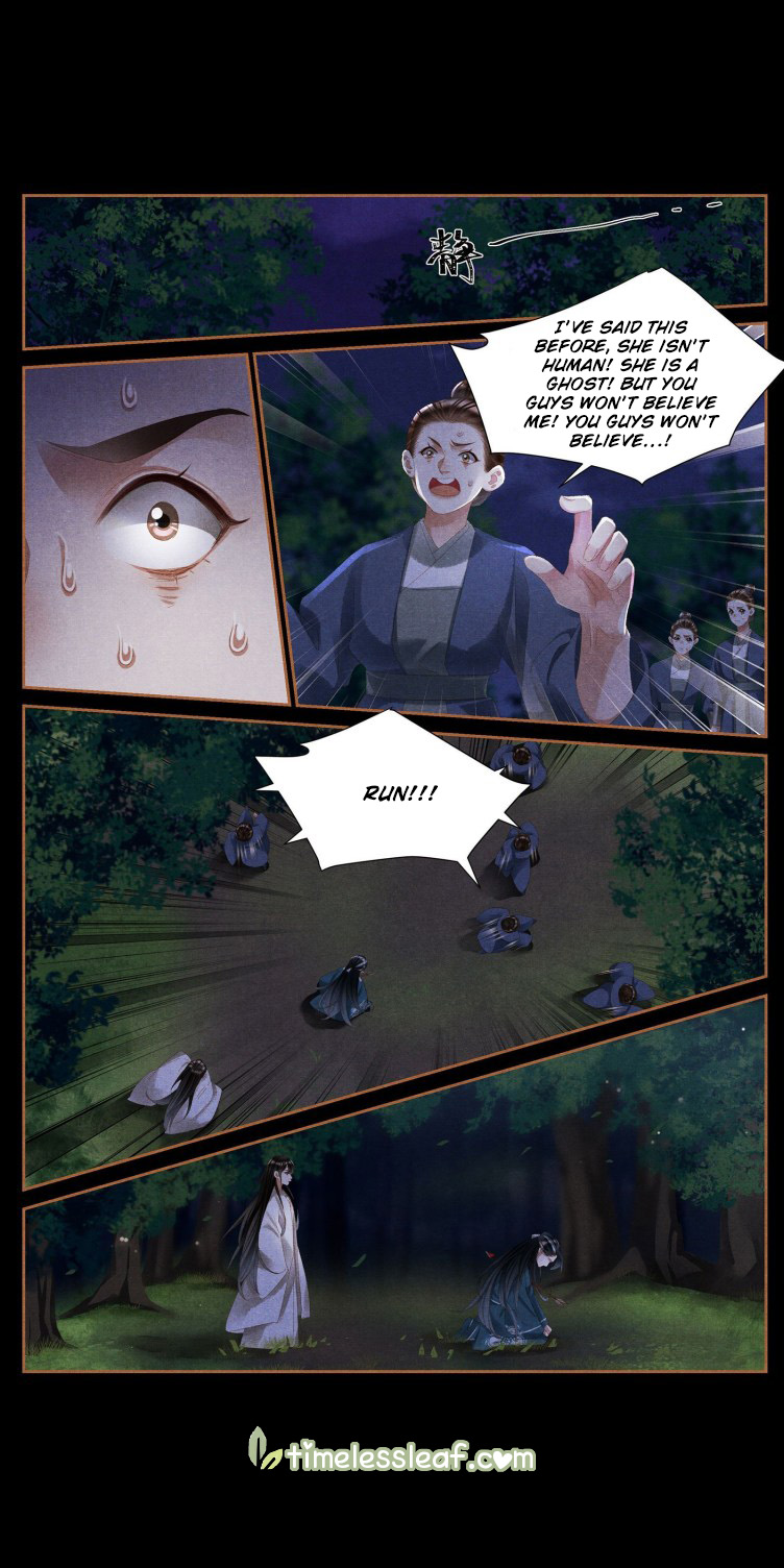 Shen Yi Di Nu Chapter 410 page 3 - Chapter 410