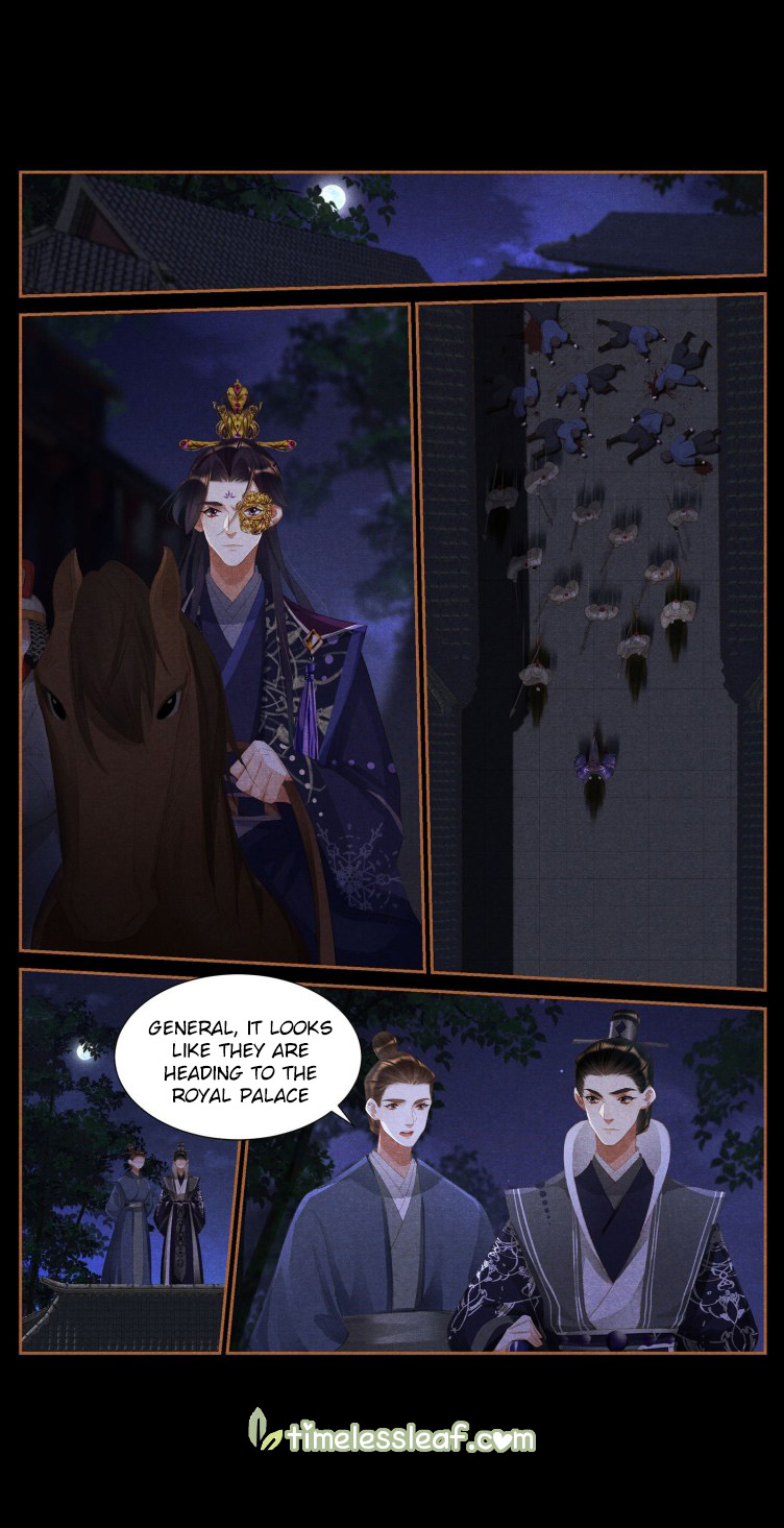 Shen Yi Di Nu Chapter 410 page 5 - Chapter 410