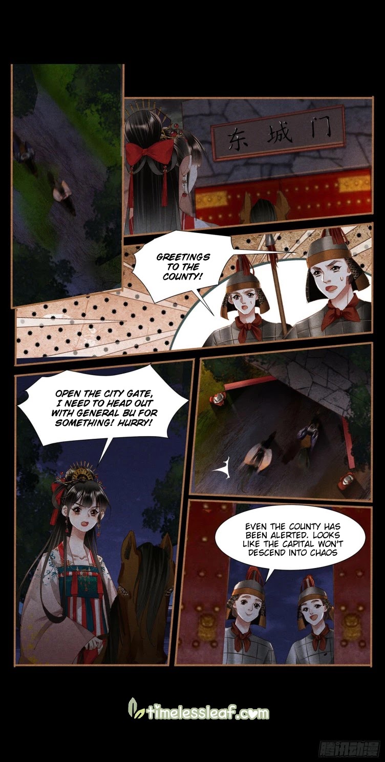 Shen Yi Di Nu Chapter 411 page 2 - Chapter 411