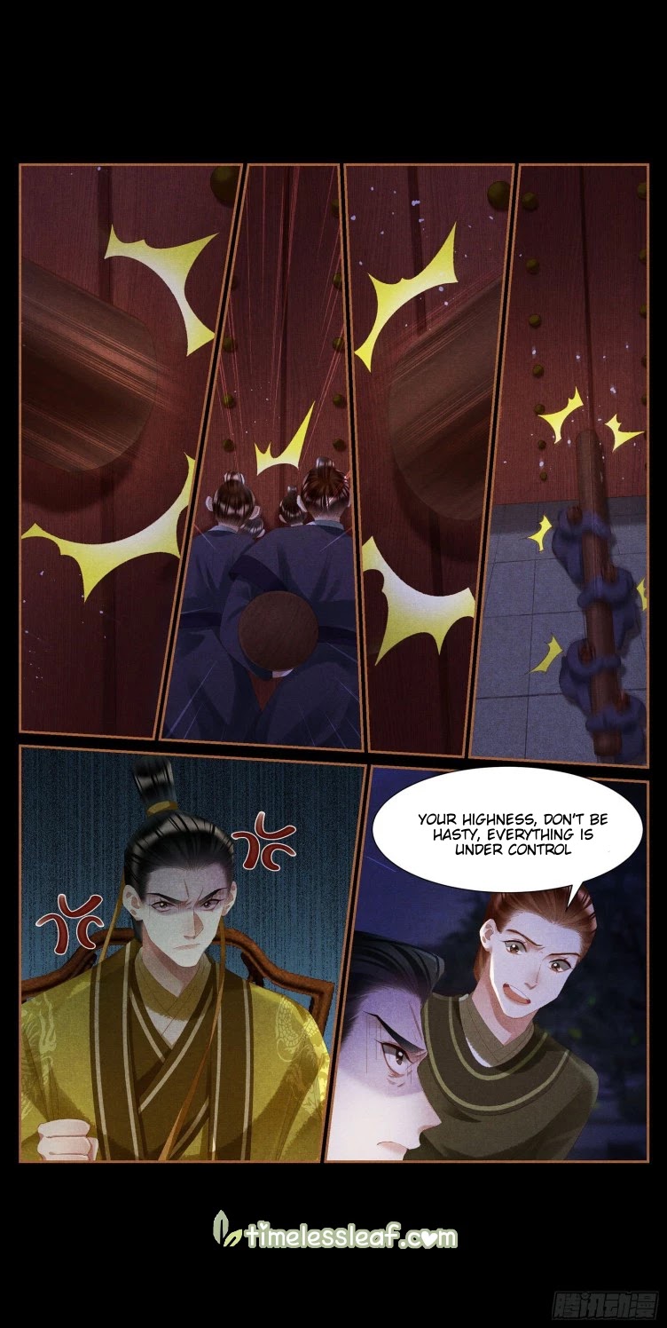 Shen Yi Di Nu Chapter 411 page 4 - Chapter 411