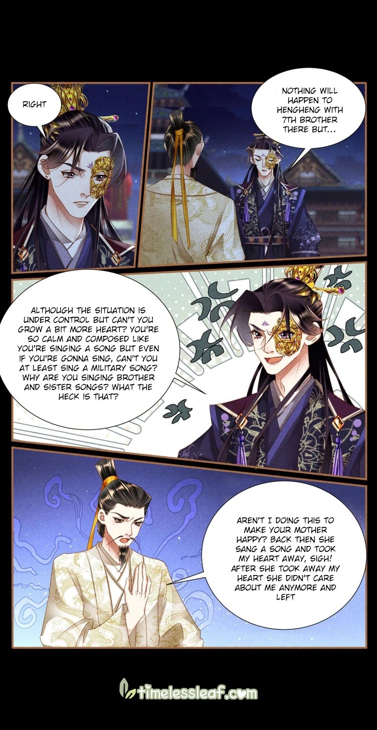 Shen Yi Di Nu Chapter 413 page 2 - Chapter 413