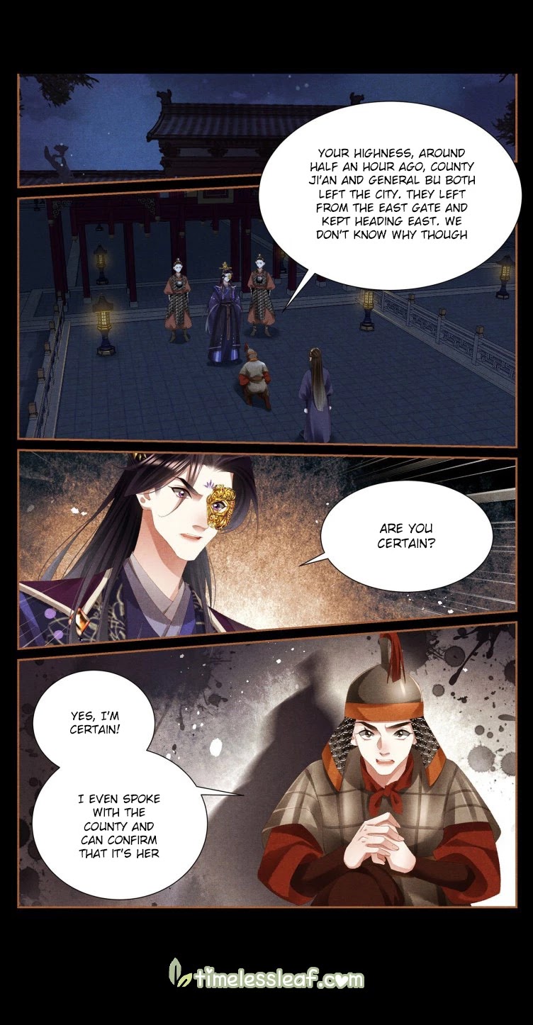 Shen Yi Di Nu Chapter 413 page 5 - Chapter 413