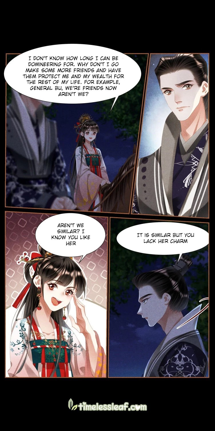 Shen Yi Di Nu Chapter 414 page 2 - Chapter 414