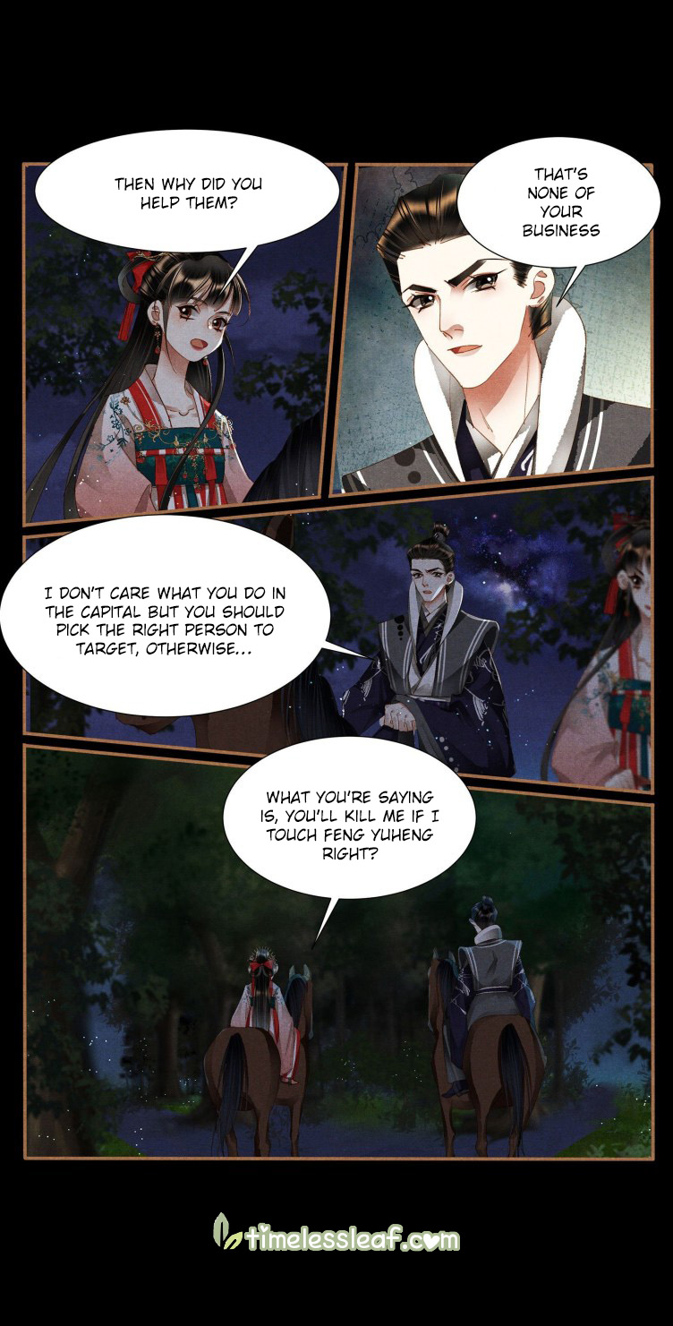 Shen Yi Di Nu Chapter 414 page 4 - Chapter 414