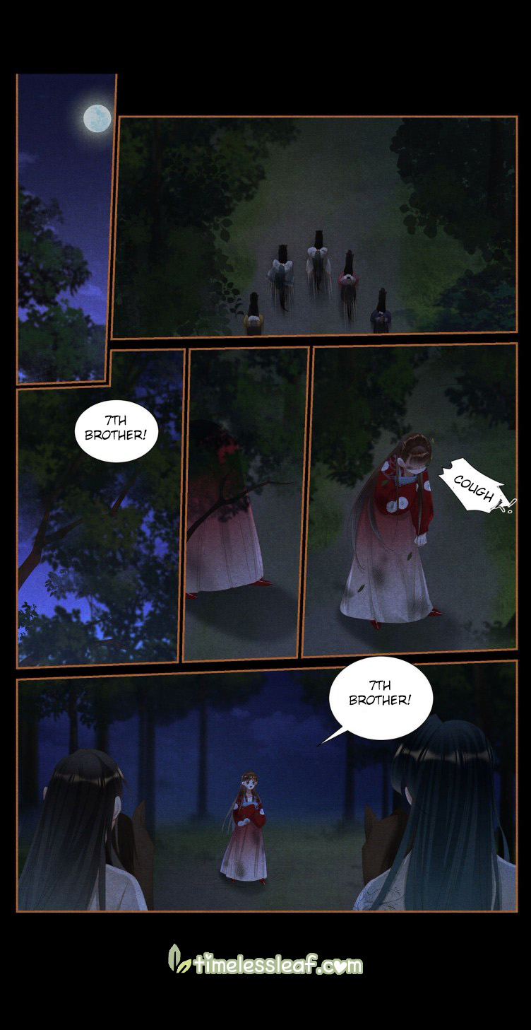 Shen Yi Di Nu Chapter 414 page 7 - Chapter 414
