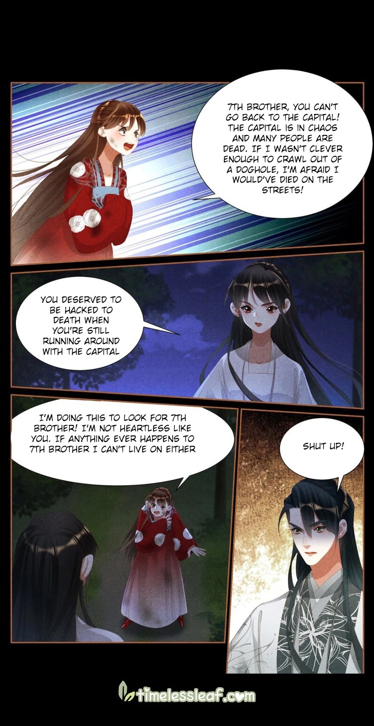 Shen Yi Di Nu Chapter 414 page 8 - Chapter 414