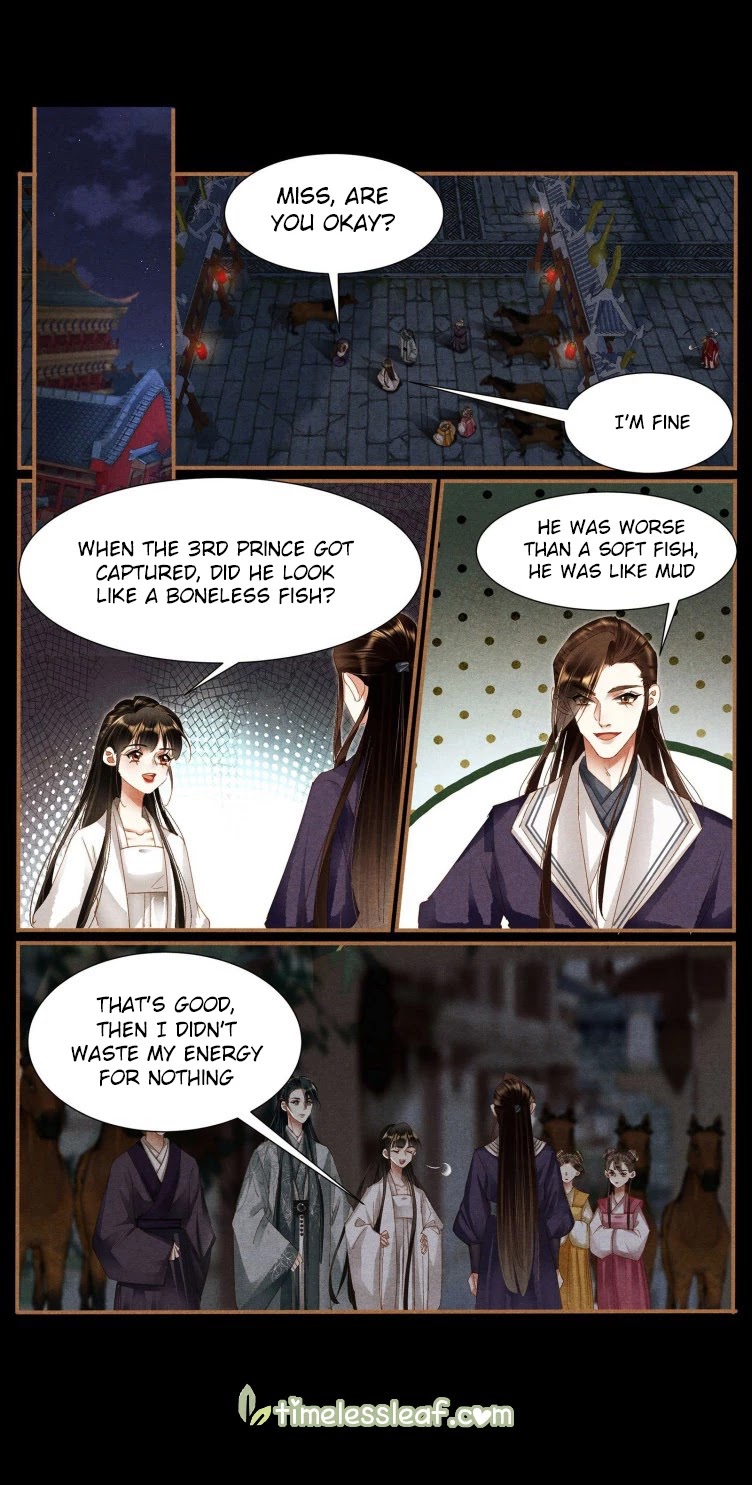 Shen Yi Di Nu Chapter 415 page 2 - Chapter 415