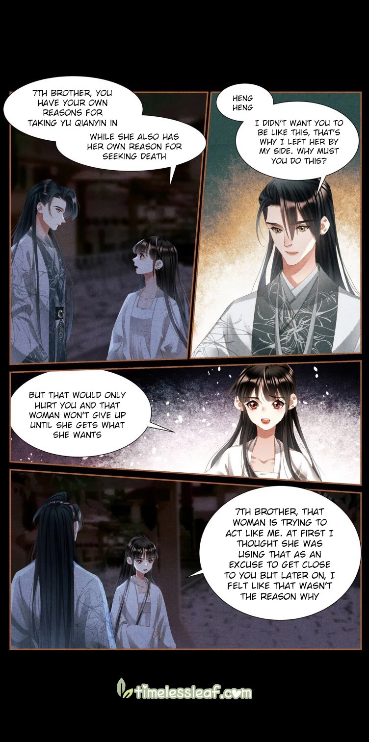 Shen Yi Di Nu Chapter 415 page 3 - Chapter 415