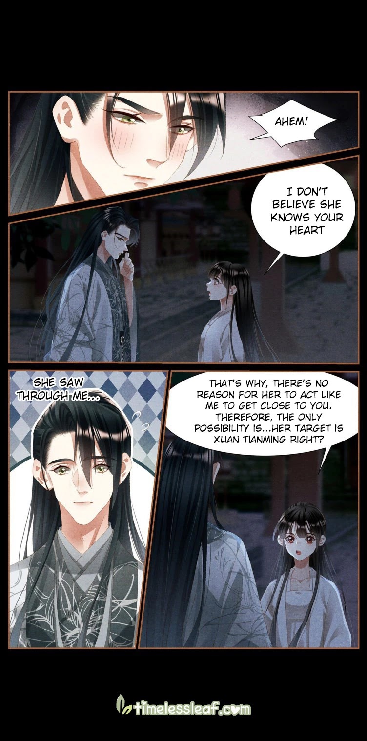 Shen Yi Di Nu Chapter 415 page 4 - Chapter 415