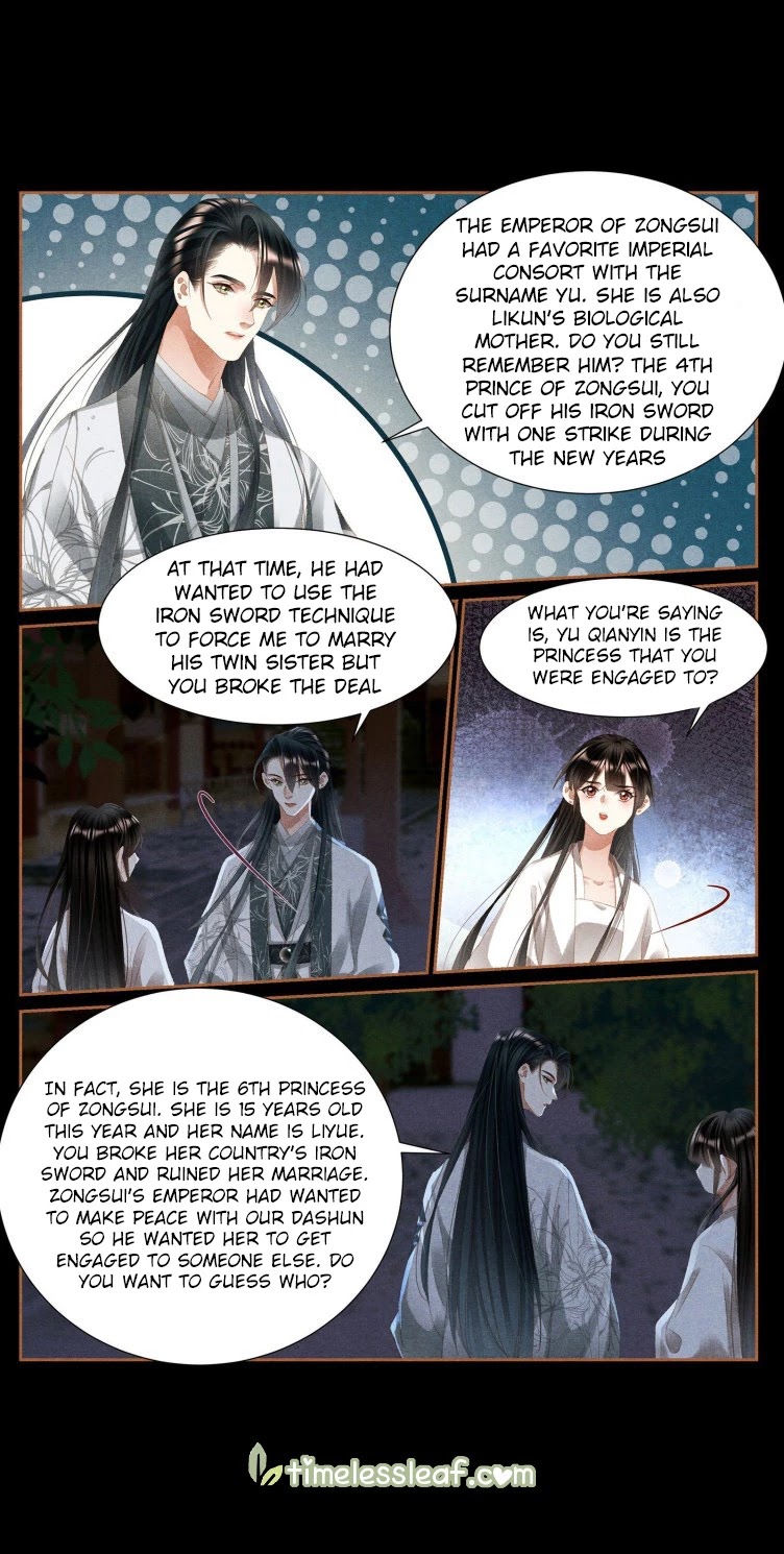 Shen Yi Di Nu Chapter 415 page 5 - Chapter 415