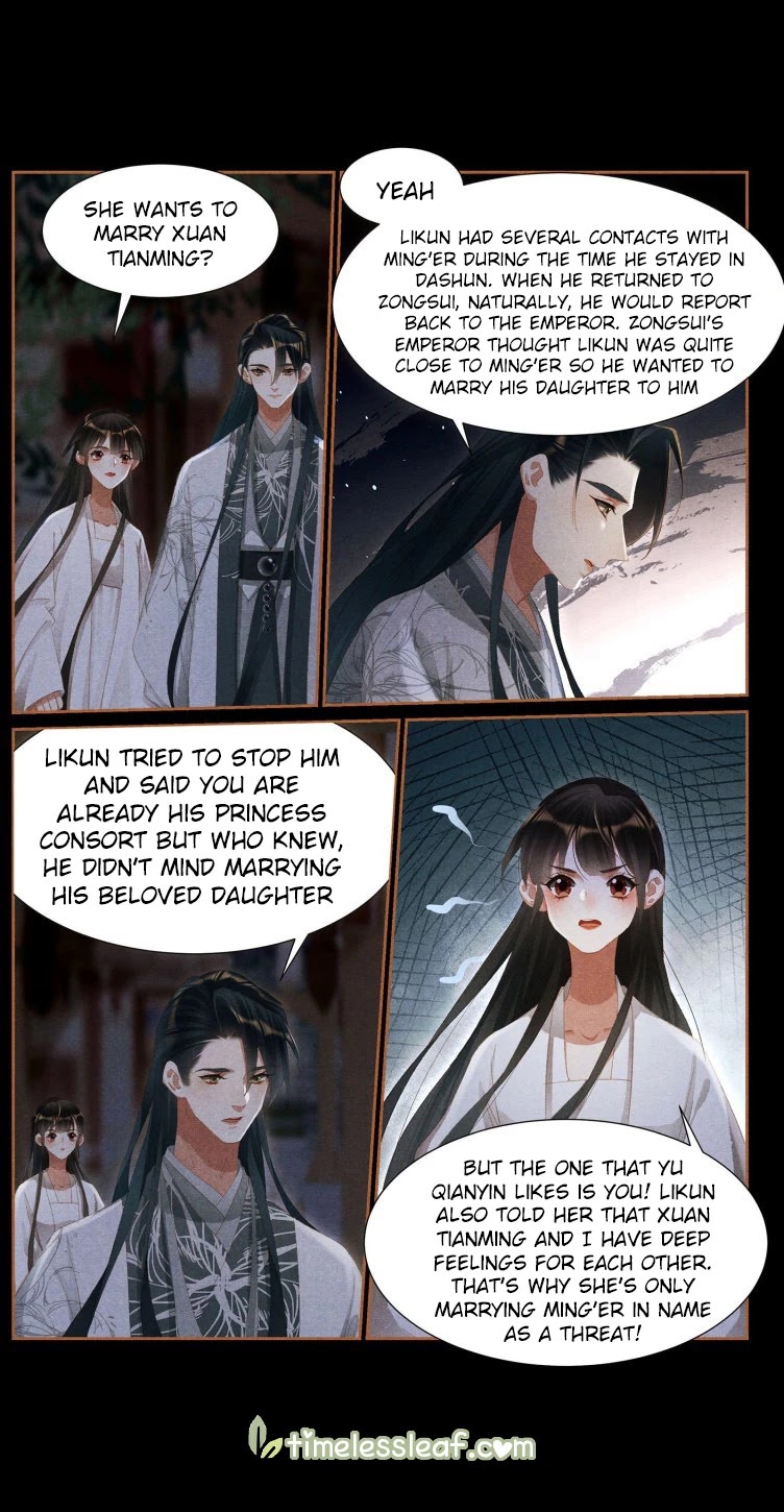 Shen Yi Di Nu Chapter 415 page 6 - Chapter 415