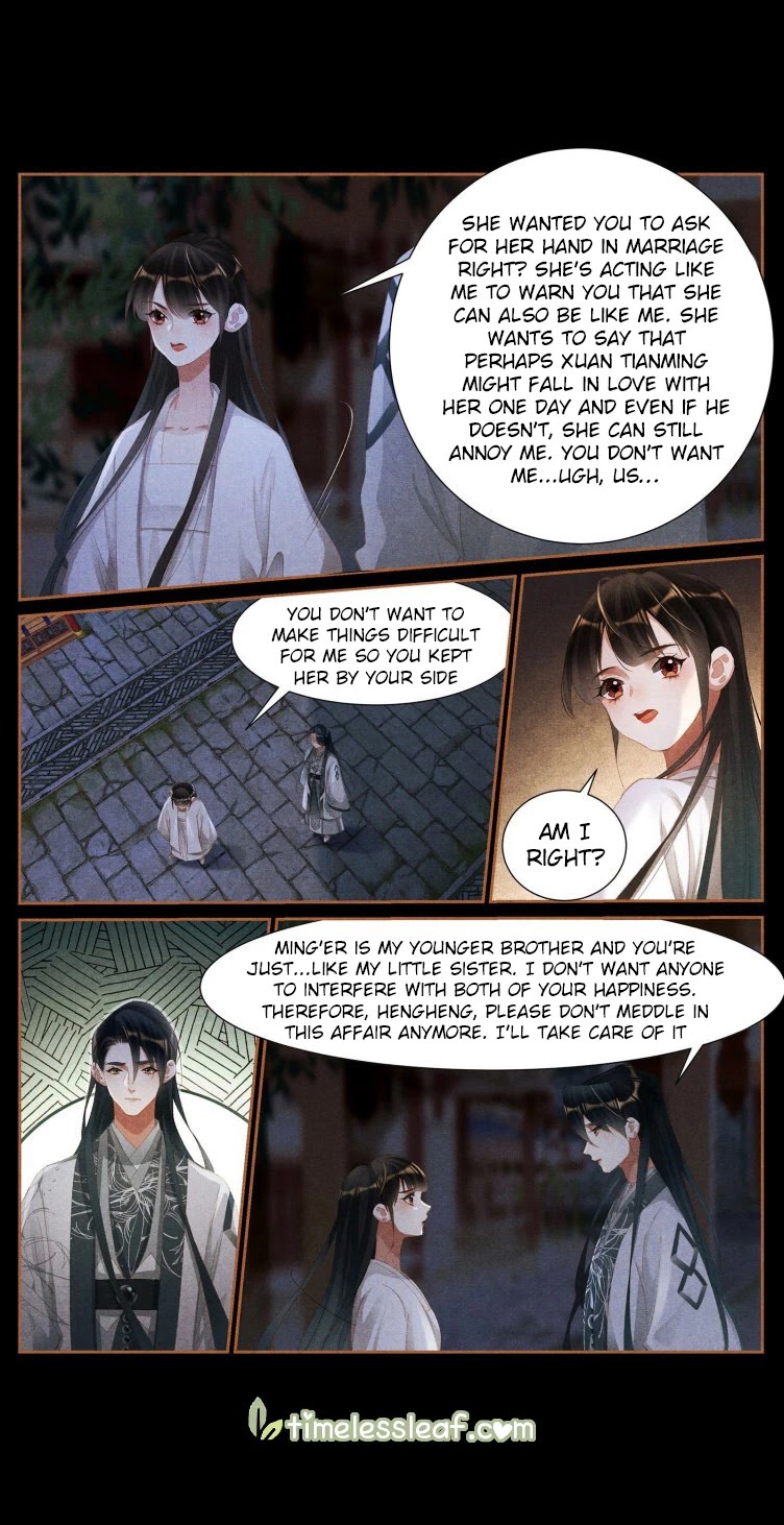 Shen Yi Di Nu Chapter 415 page 7 - Chapter 415