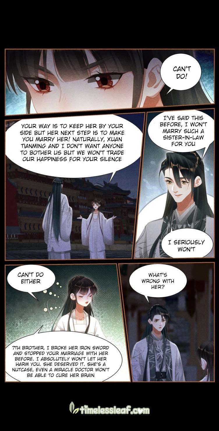Shen Yi Di Nu Chapter 415 page 8 - Chapter 415