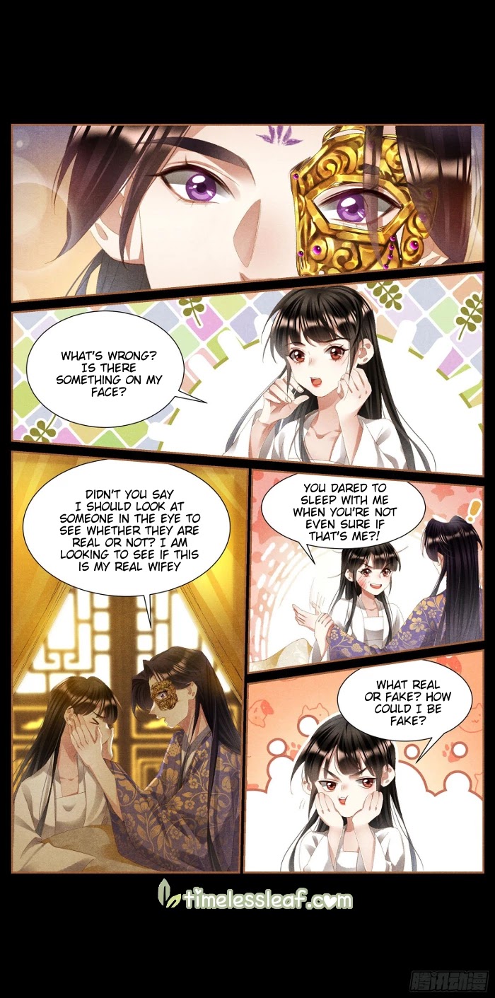 Shen Yi Di Nu Chapter 416 page 4 - Chapter 416