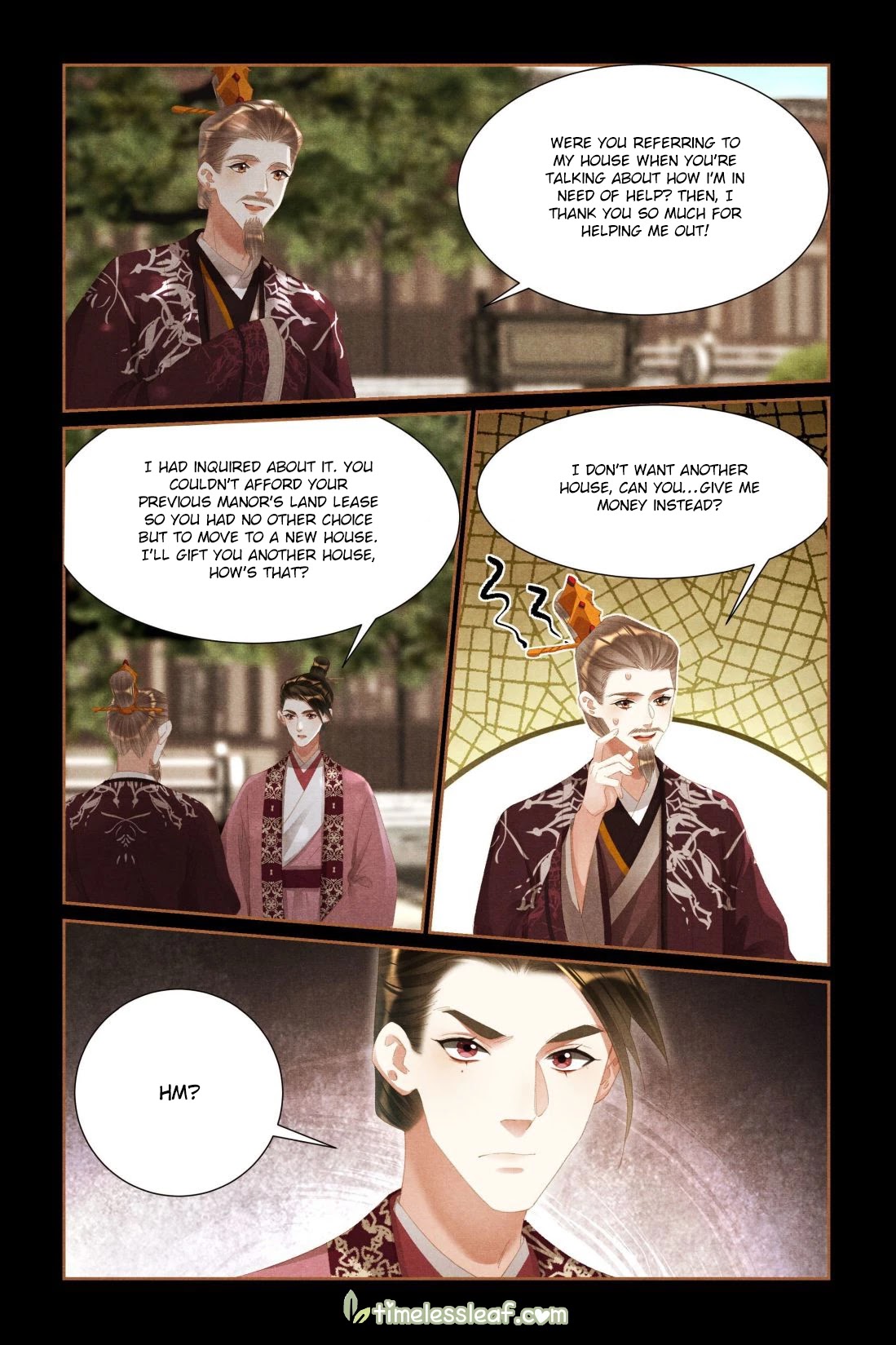 Shen Yi Di Nu Chapter 418 page 6 - Chapter 418