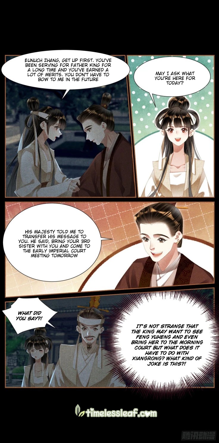 Shen Yi Di Nu Chapter 421 page 3 - Chapter 421