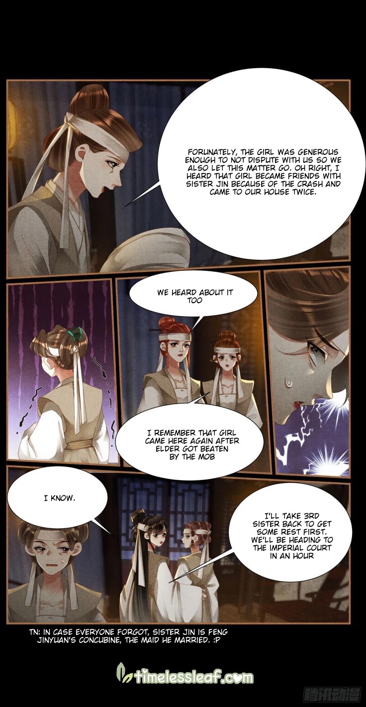 Shen Yi Di Nu Chapter 421 page 8 - Chapter 421