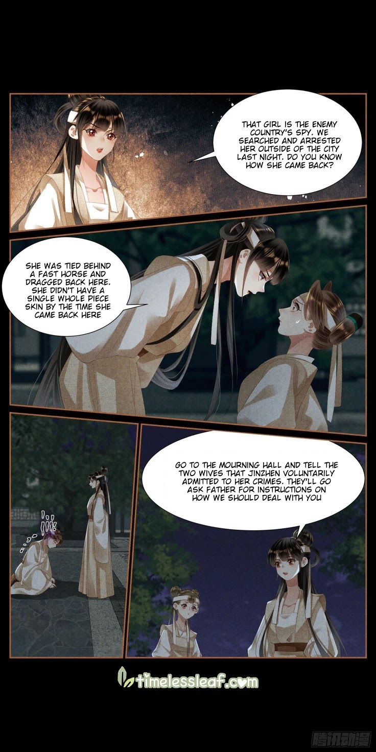 Shen Yi Di Nu Chapter 422 page 3 - Chapter 422