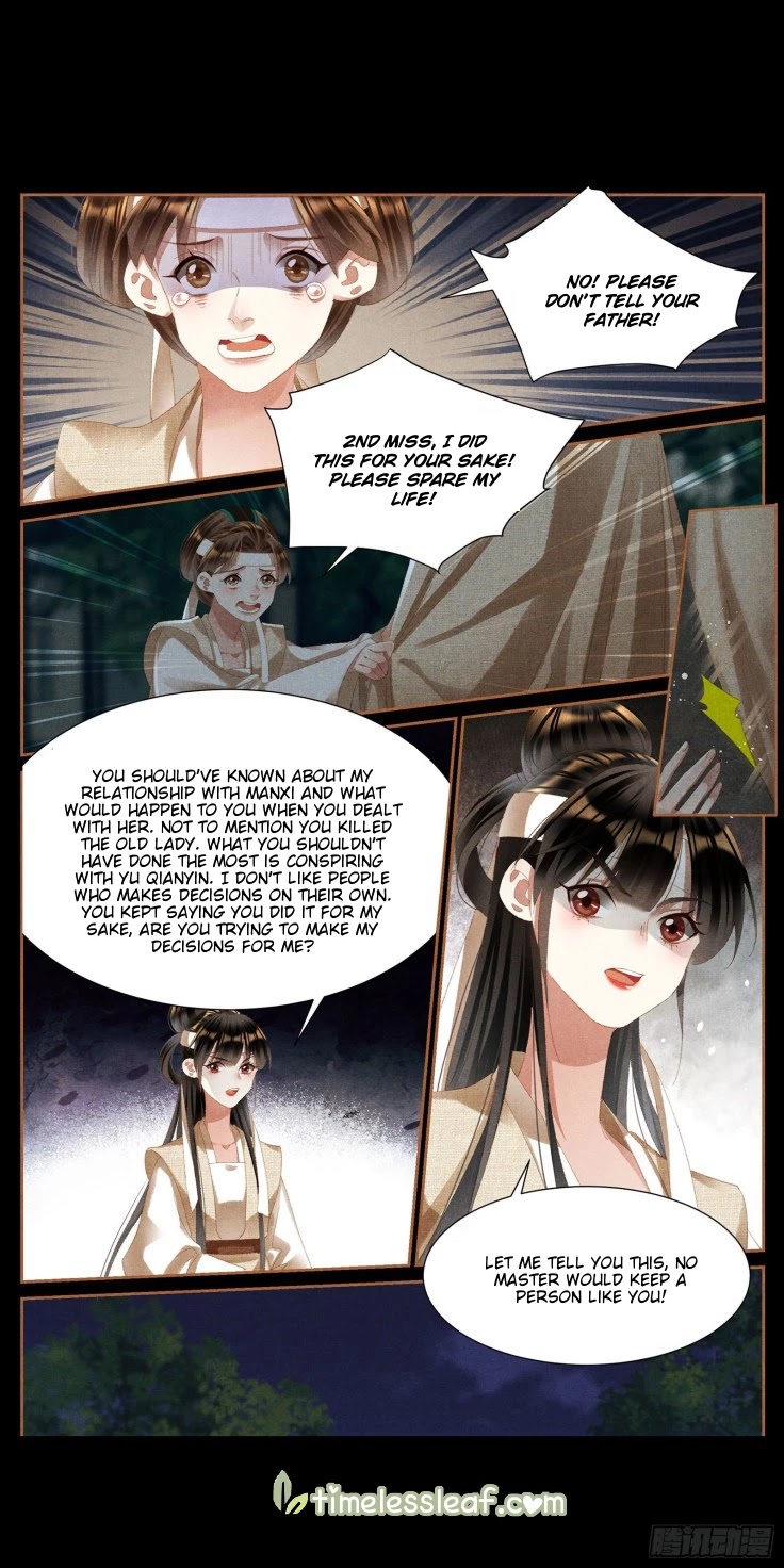 Shen Yi Di Nu Chapter 422 page 4 - Chapter 422