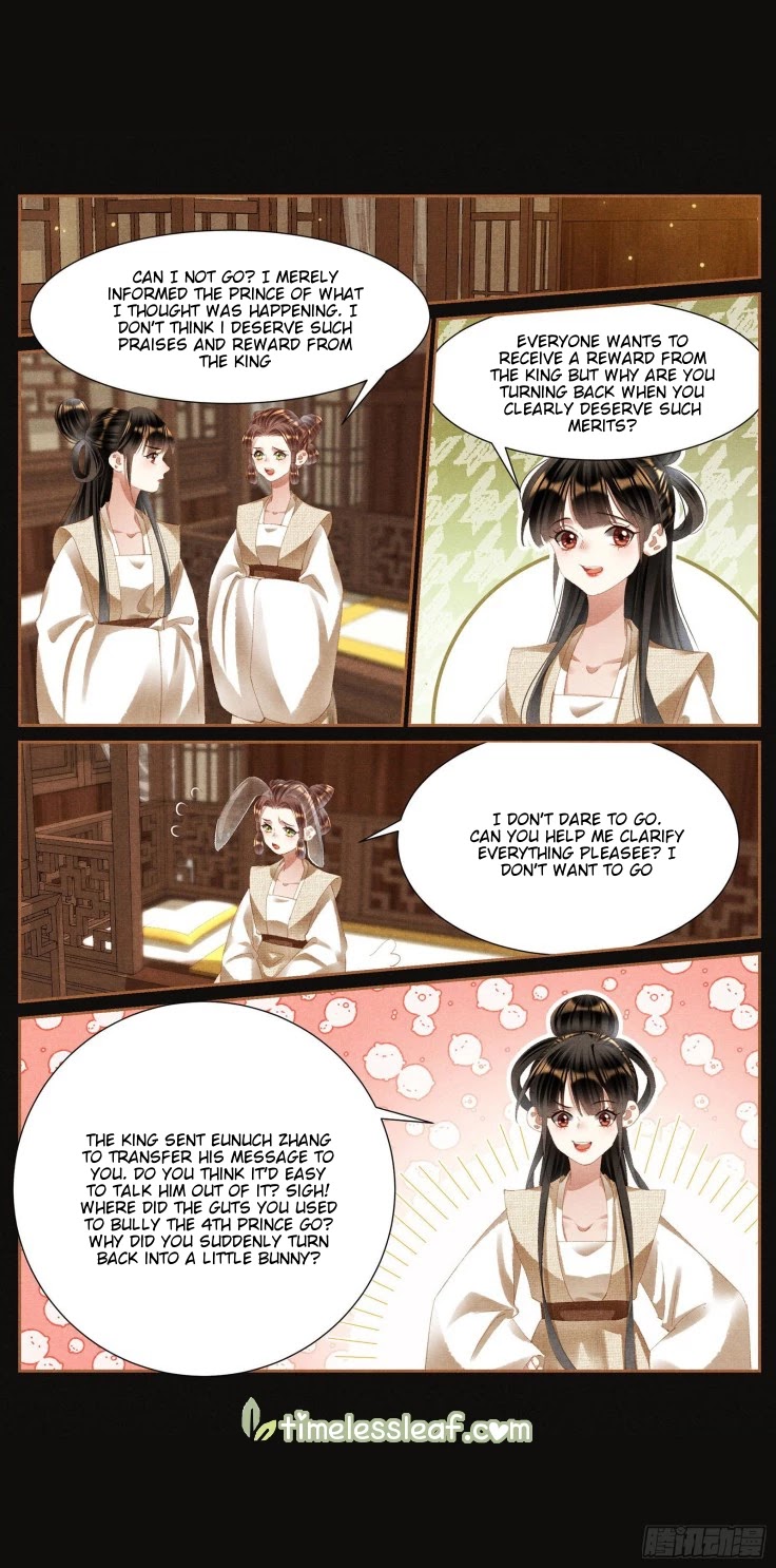 Shen Yi Di Nu Chapter 422 page 5 - Chapter 422