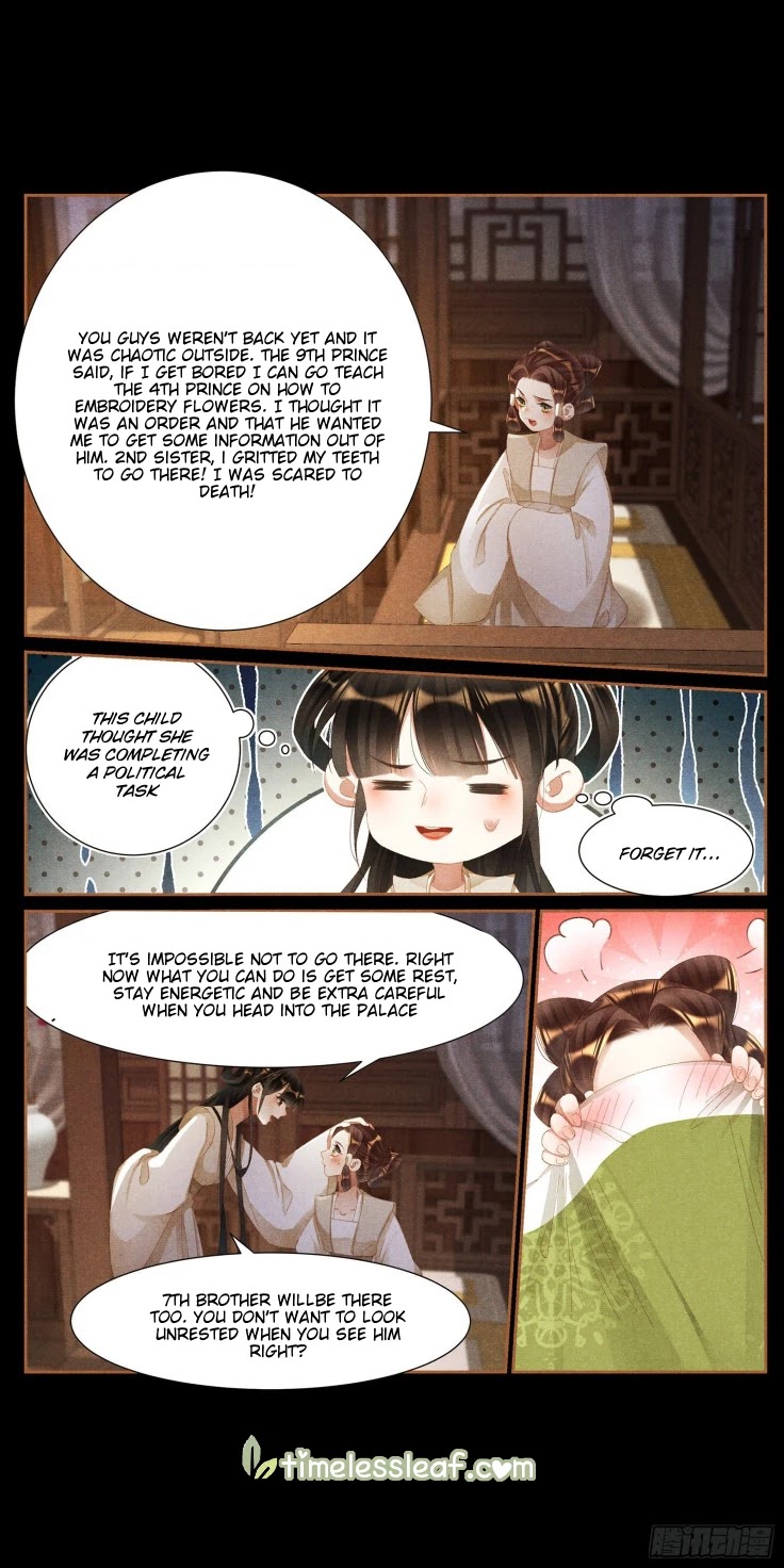 Shen Yi Di Nu Chapter 422 page 6 - Chapter 422