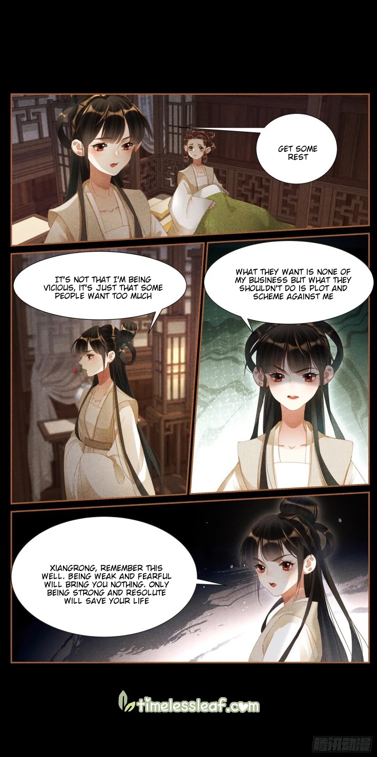 Shen Yi Di Nu Chapter 422 page 8 - Chapter 422