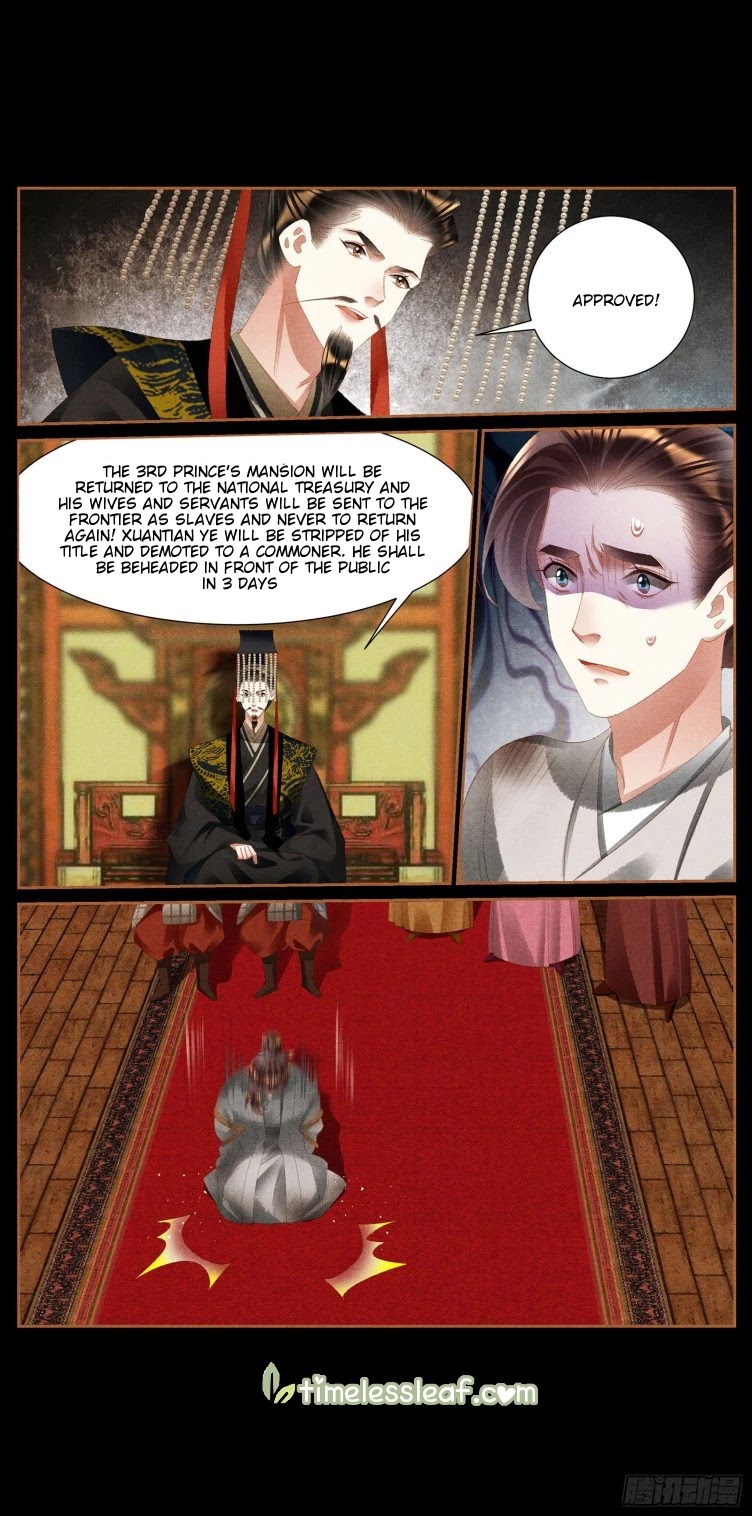 Shen Yi Di Nu Chapter 423 page 4 - Chapter 423