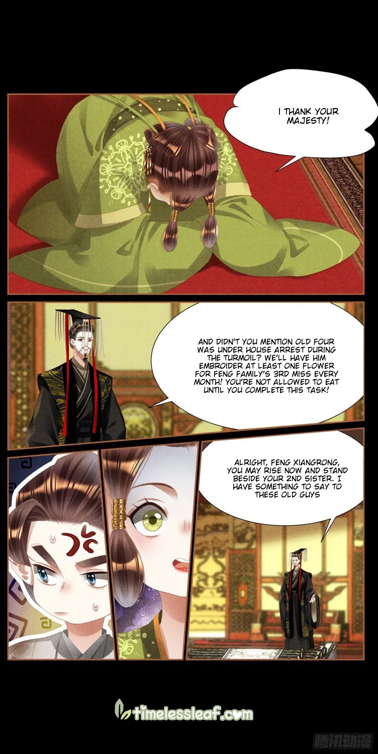Shen Yi Di Nu Chapter 424 page 5 - Chapter 424