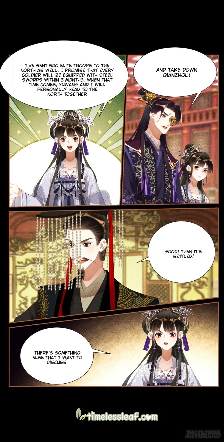 Shen Yi Di Nu Chapter 424 page 7 - Chapter 424