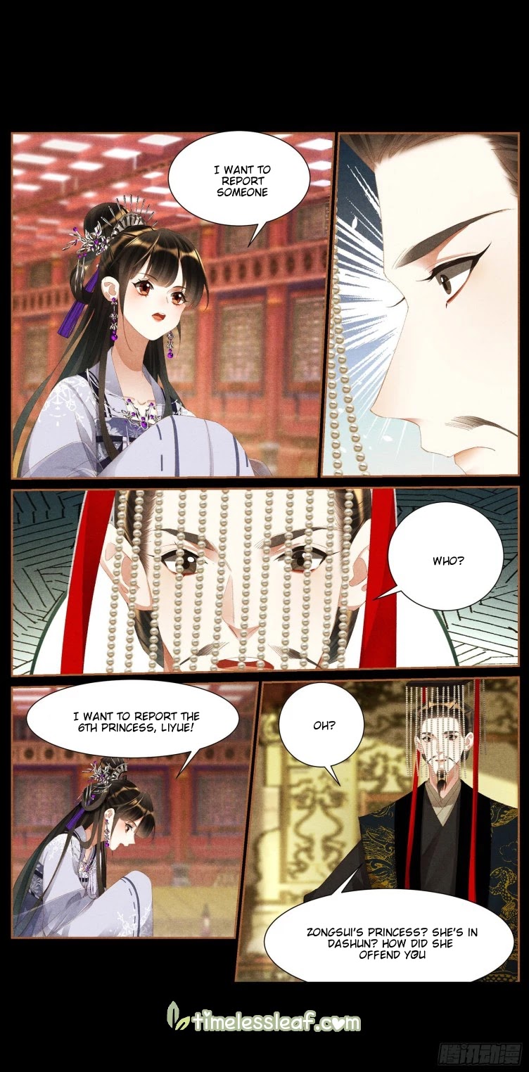 Shen Yi Di Nu Chapter 424 page 8 - Chapter 424