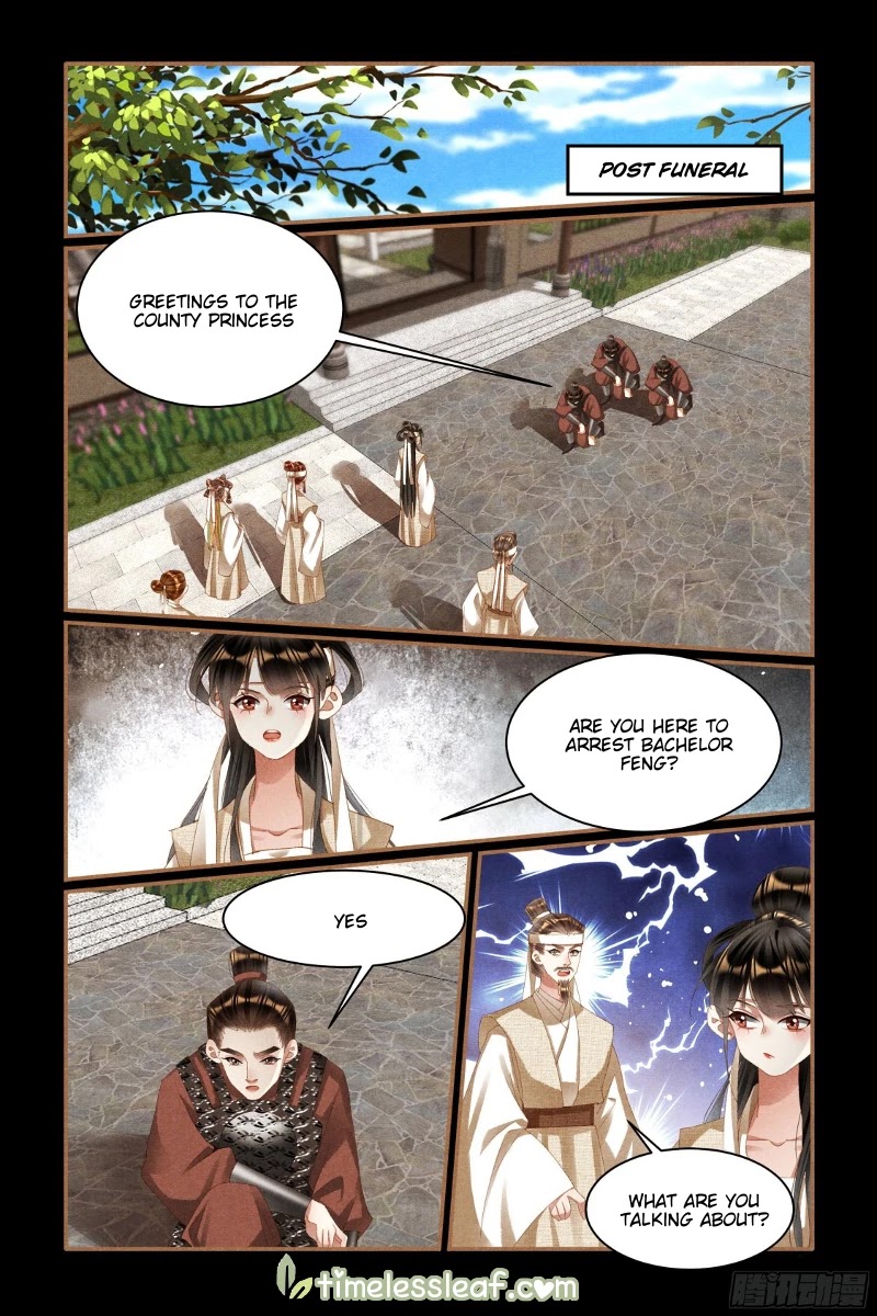 Shen Yi Di Nu Chapter 426 page 2 - Chapter 426