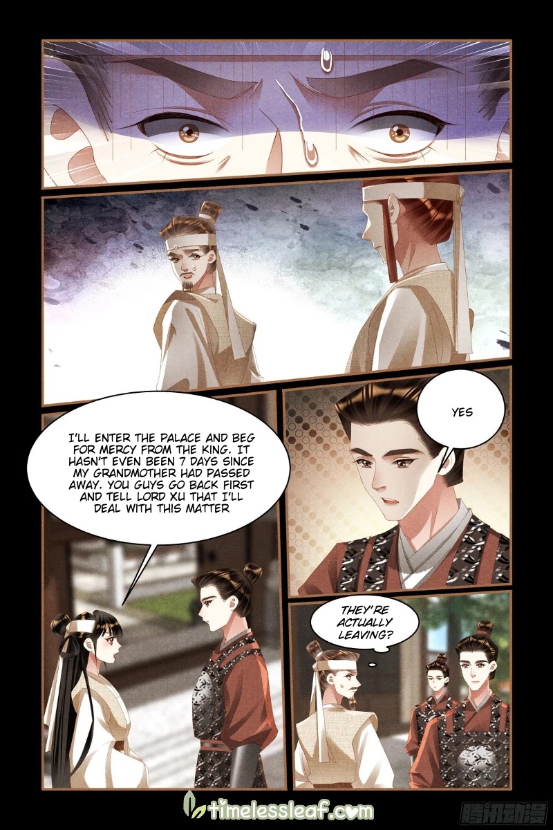 Shen Yi Di Nu Chapter 426 page 4 - Chapter 426