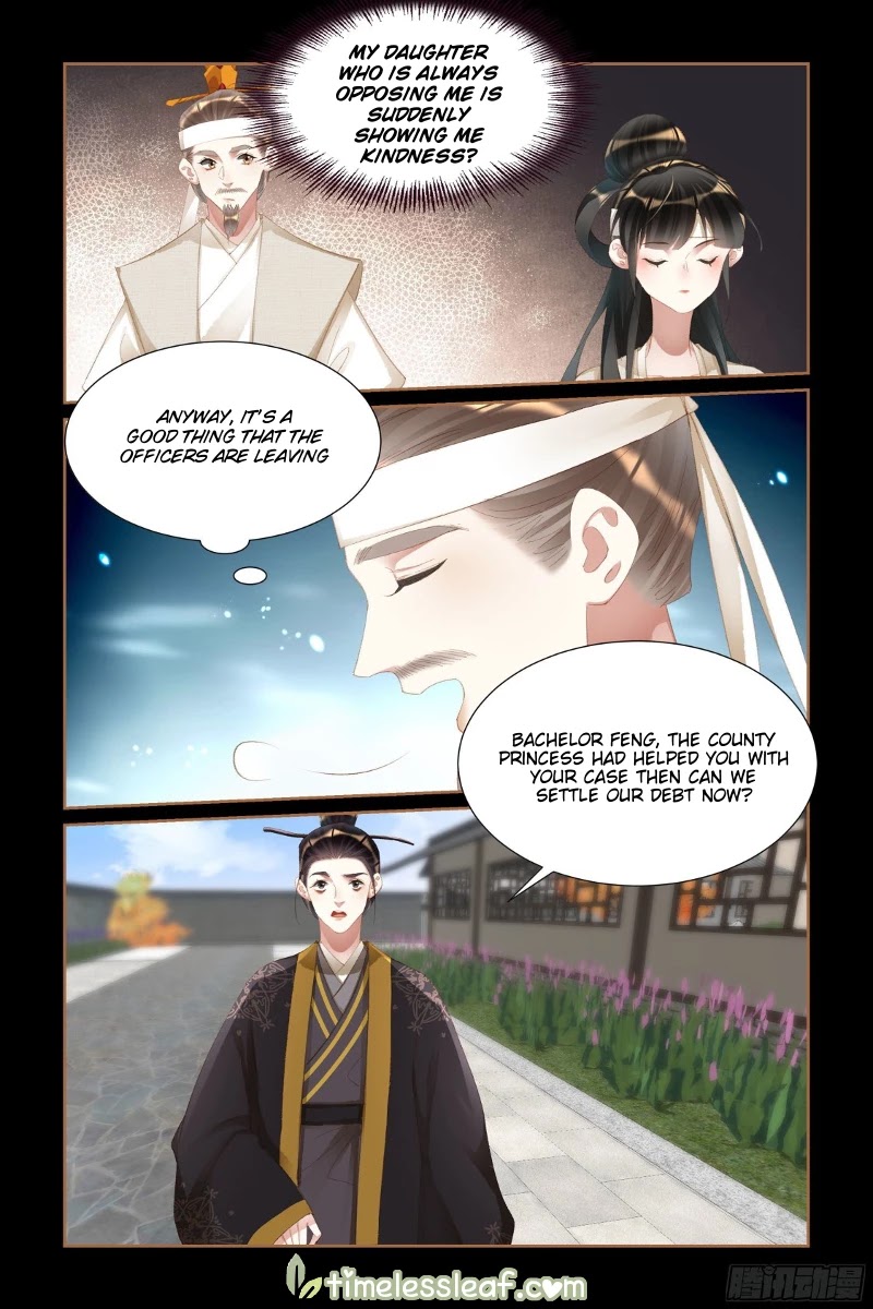 Shen Yi Di Nu Chapter 426 page 5 - Chapter 426