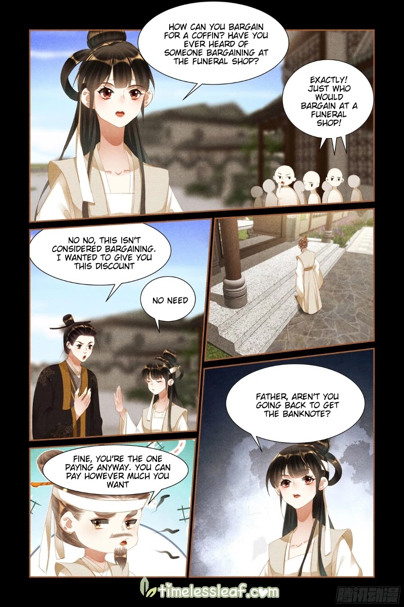 Shen Yi Di Nu Chapter 426 page 8 - Chapter 426