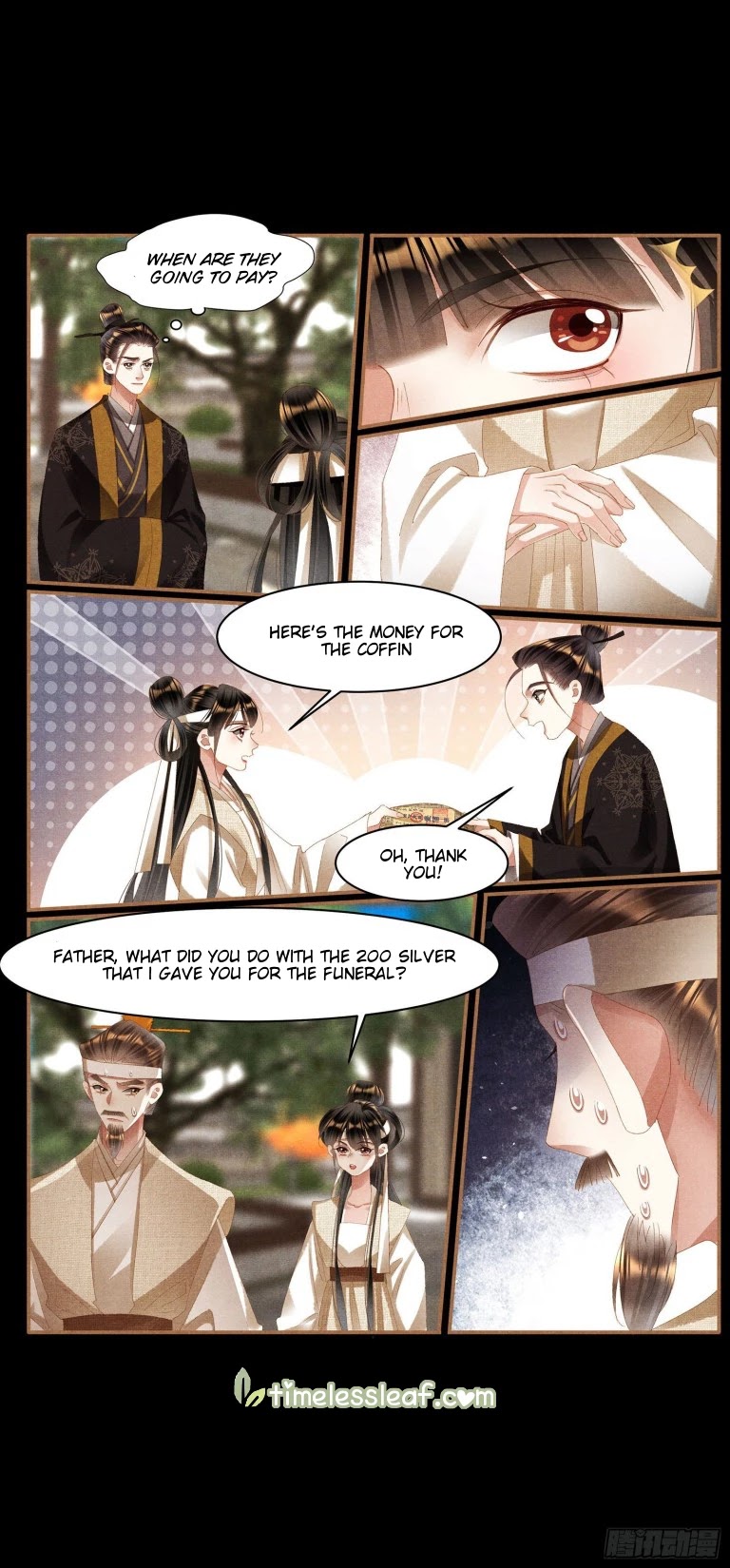 Shen Yi Di Nu Chapter 427 page 2 - Chapter 427