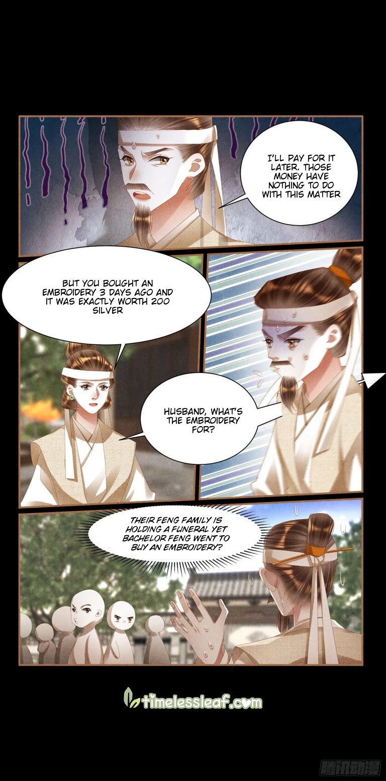 Shen Yi Di Nu Chapter 427 page 4 - Chapter 427