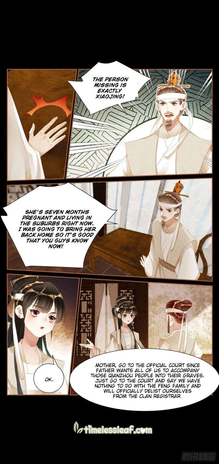 Shen Yi Di Nu Chapter 427 page 8 - Chapter 427