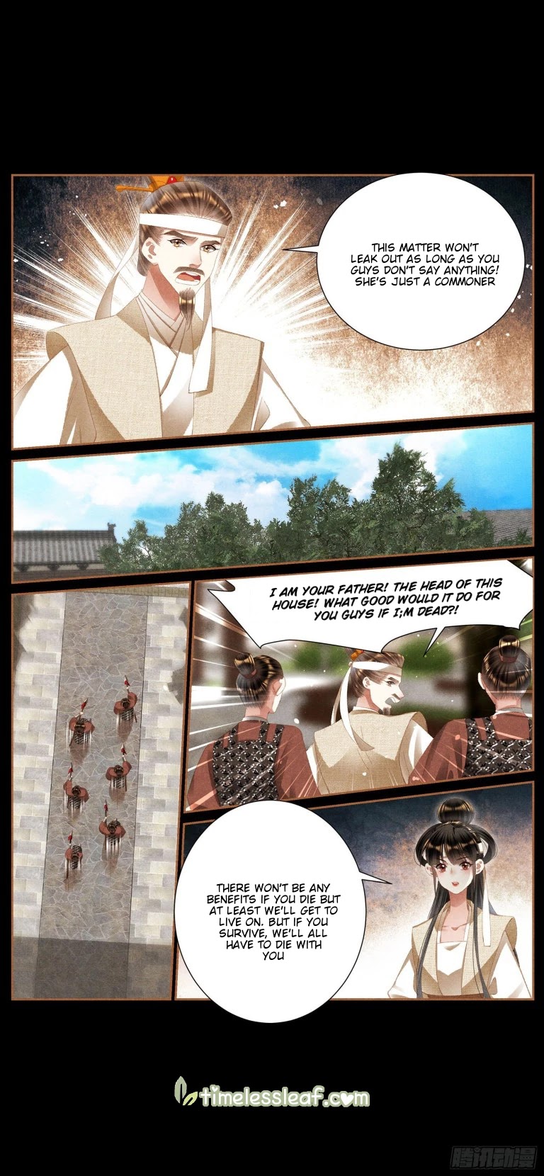 Shen Yi Di Nu Chapter 428 page 2 - Chapter 428