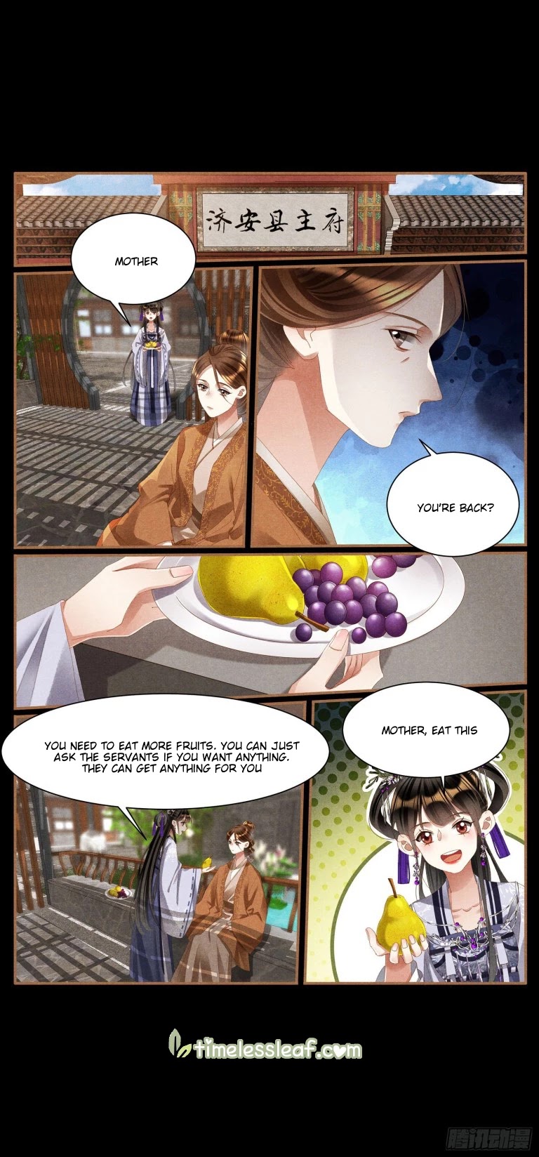 Shen Yi Di Nu Chapter 428 page 3 - Chapter 428