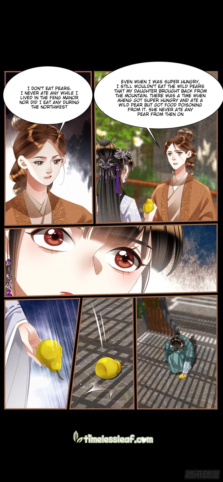 Shen Yi Di Nu Chapter 428 page 4 - Chapter 428