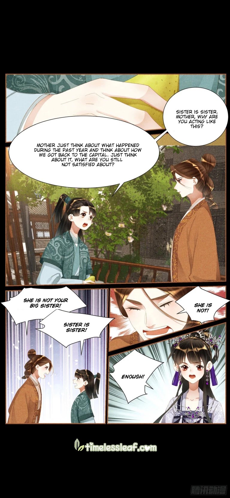 Shen Yi Di Nu Chapter 428 page 5 - Chapter 428