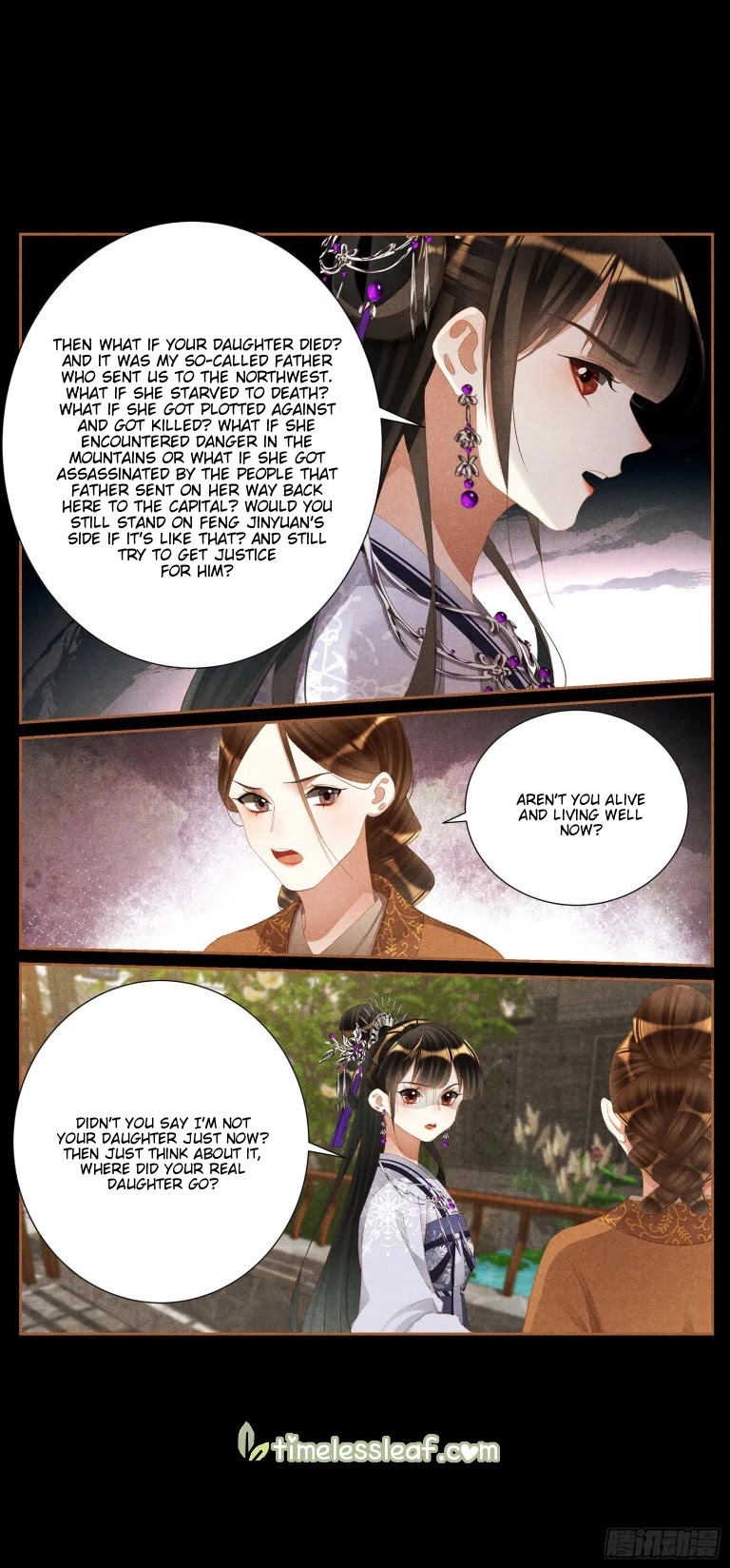 Shen Yi Di Nu Chapter 428 page 7 - Chapter 428