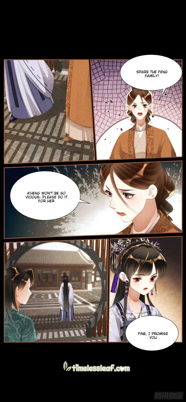 Shen Yi Di Nu Chapter 428 page 8 - Chapter 428