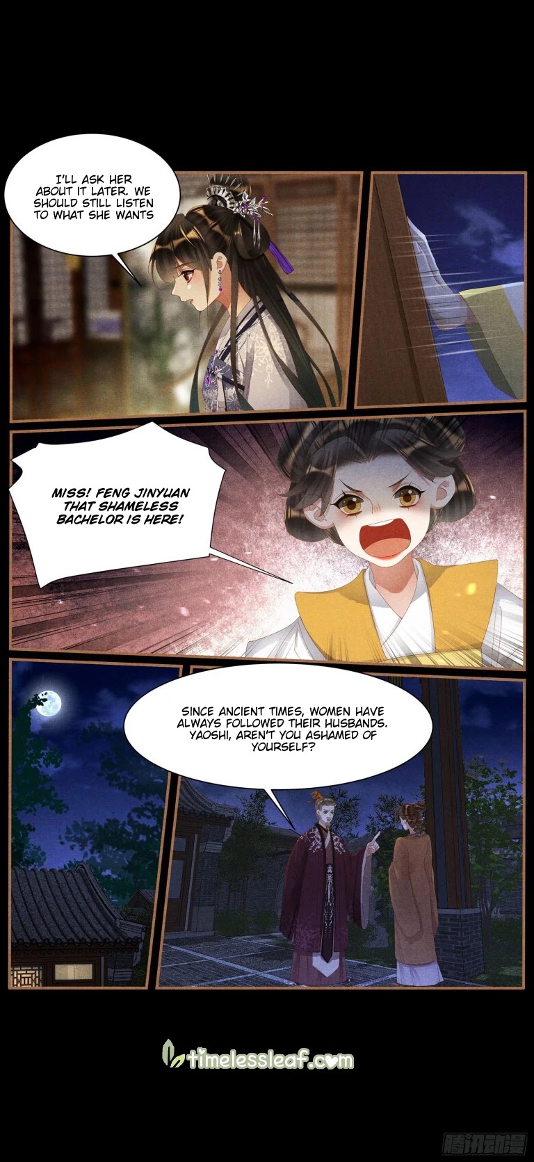 Shen Yi Di Nu Chapter 429 page 5 - Chapter 429