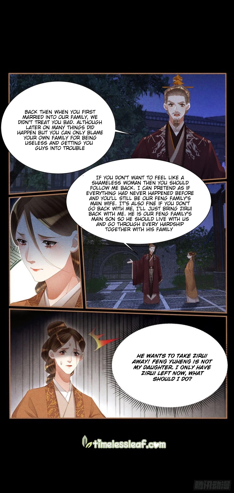 Shen Yi Di Nu Chapter 429 page 6 - Chapter 429