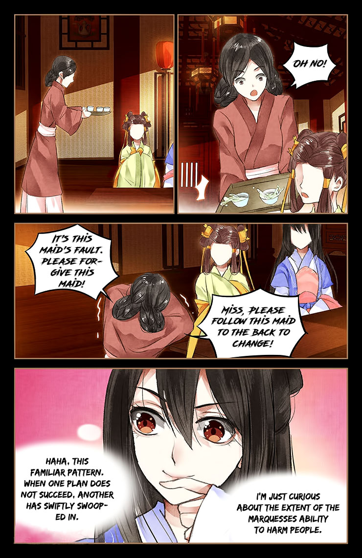 Shen Yi Di Nu Chapter 43 page 4 - Chapter 43: A Good Act On Stage